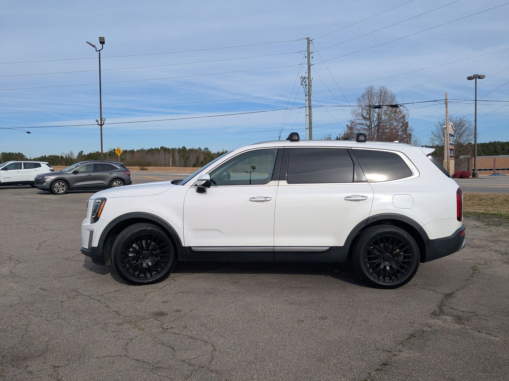 2021 Kia Telluride S