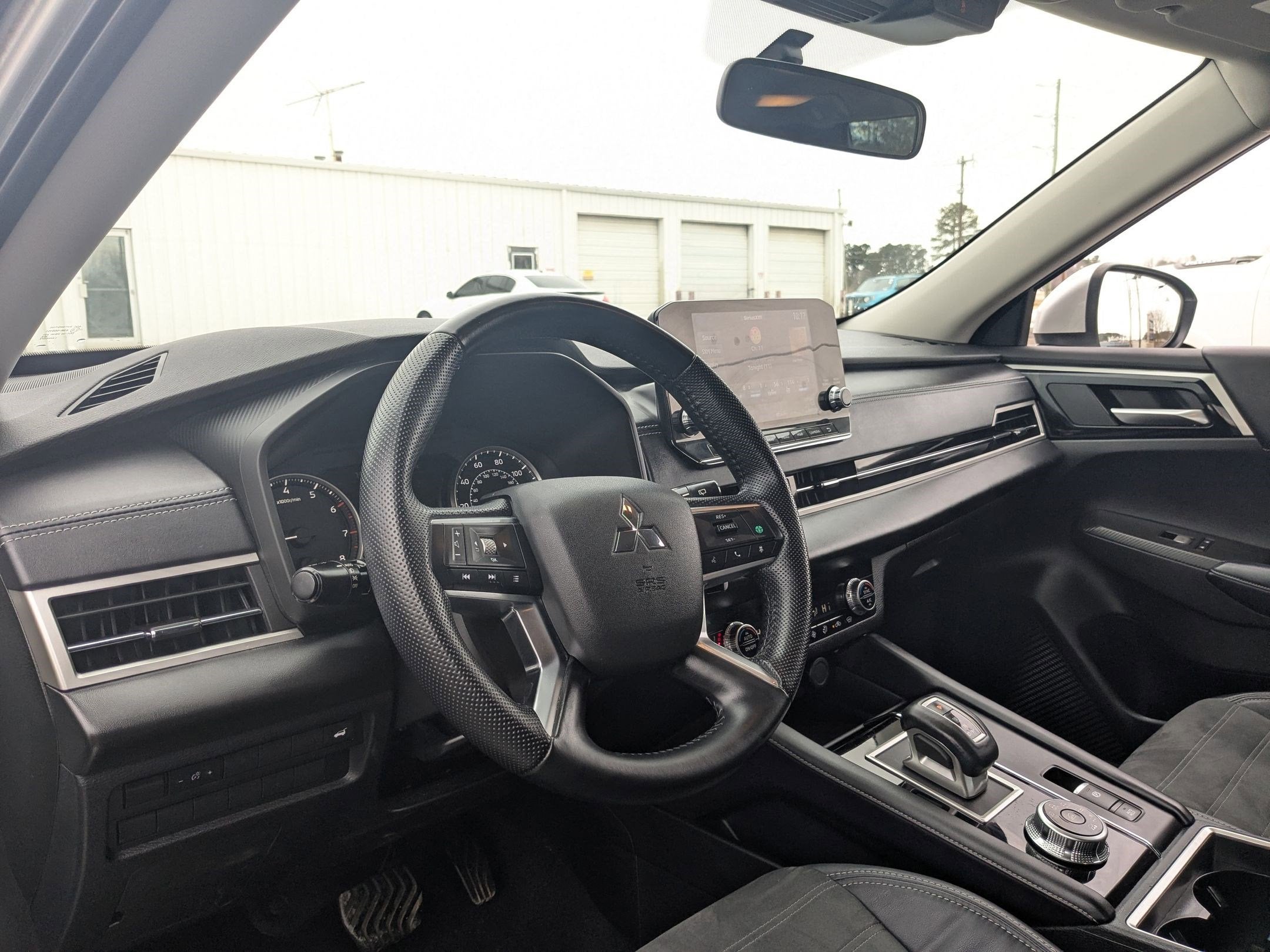 2023 Mitsubishi Outlander SE 2.5 S-AWC