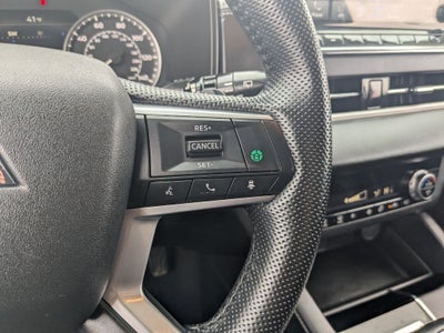 2023 Mitsubishi Outlander SE 2.5 S-AWC