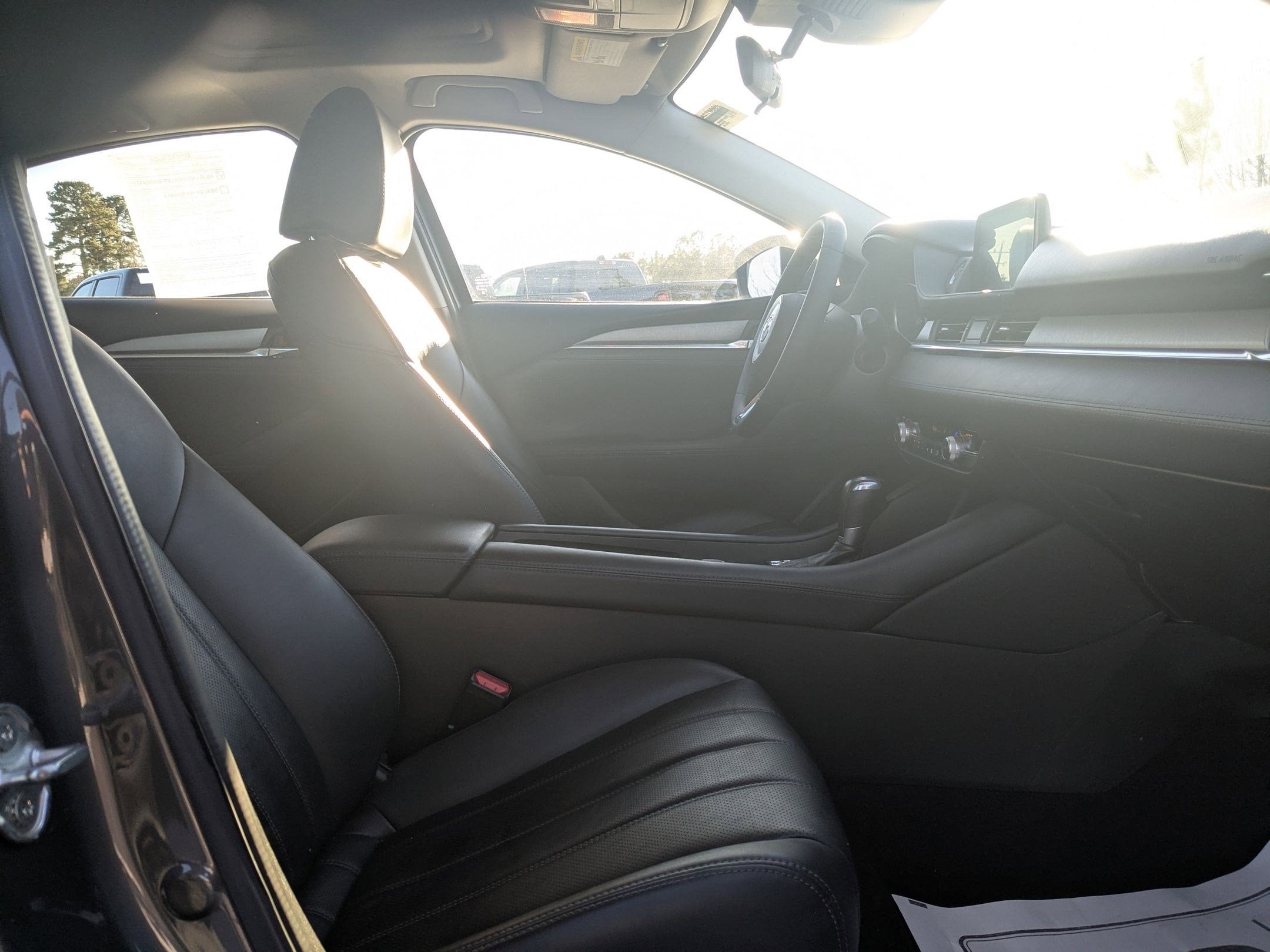 2021 Mazda Mazda6 Touring