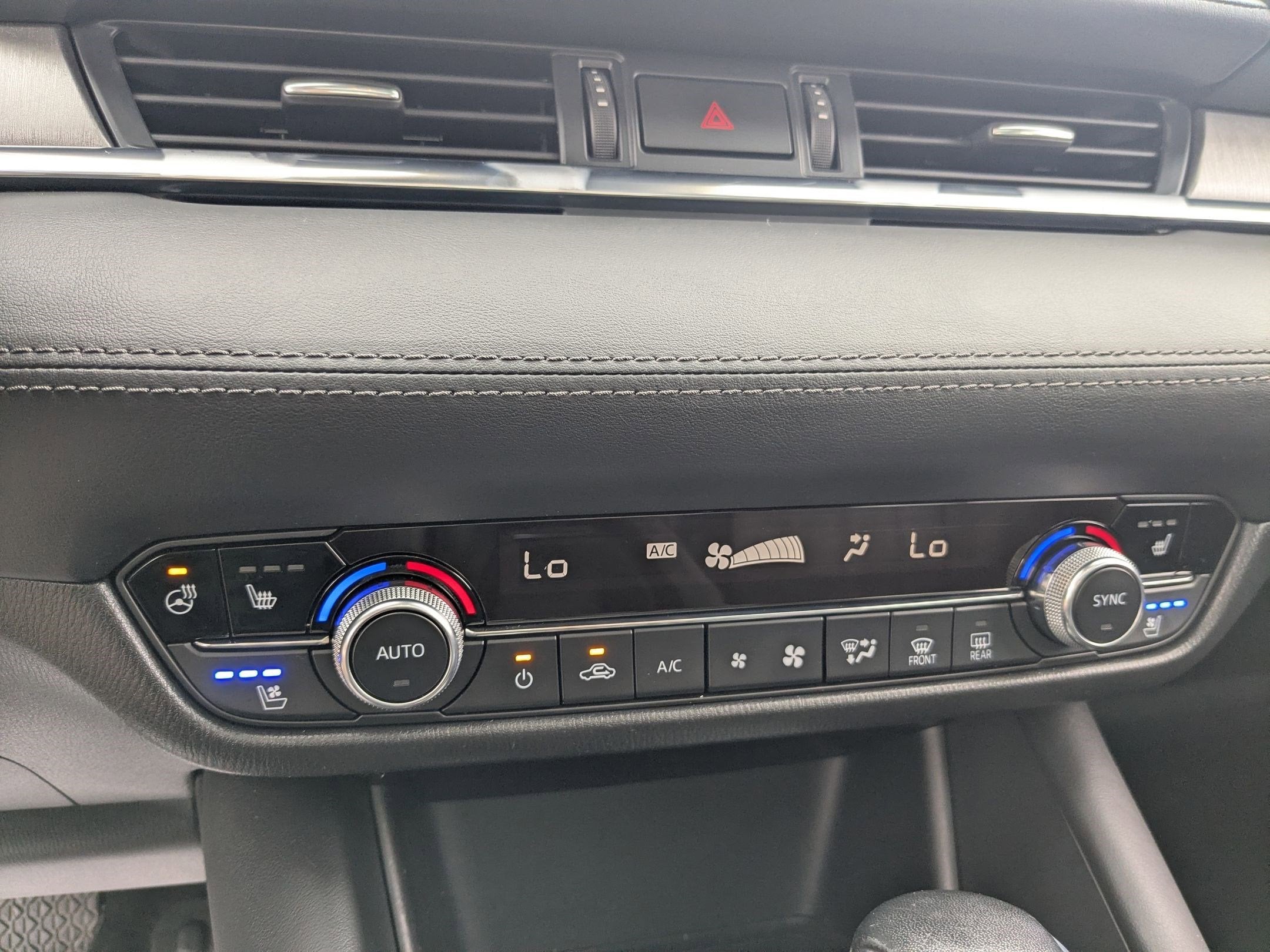 2020 Mazda Mazda6 Grand Touring Reserve