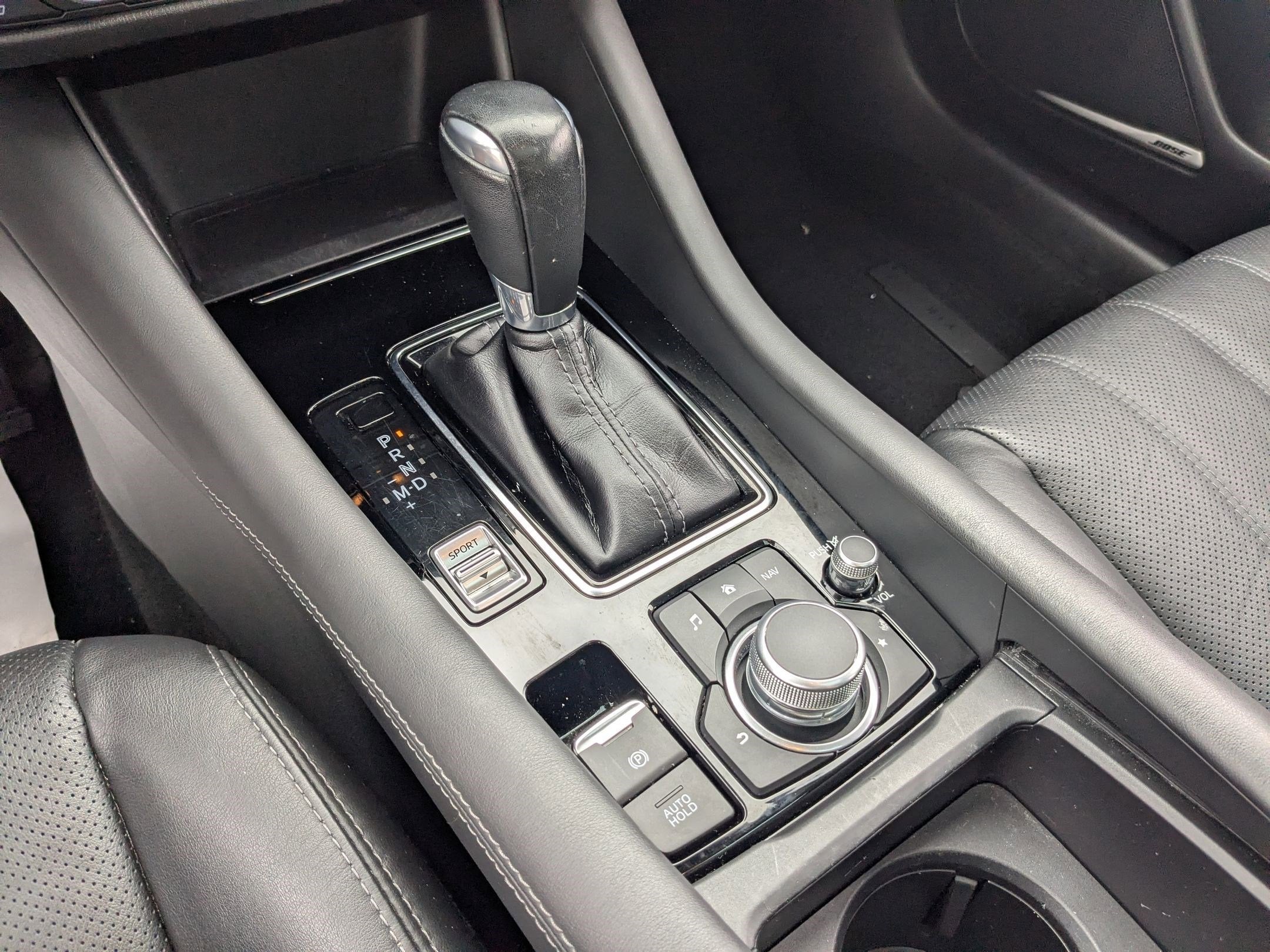2020 Mazda Mazda6 Grand Touring Reserve