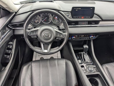 2020 Mazda Mazda6 Grand Touring Reserve