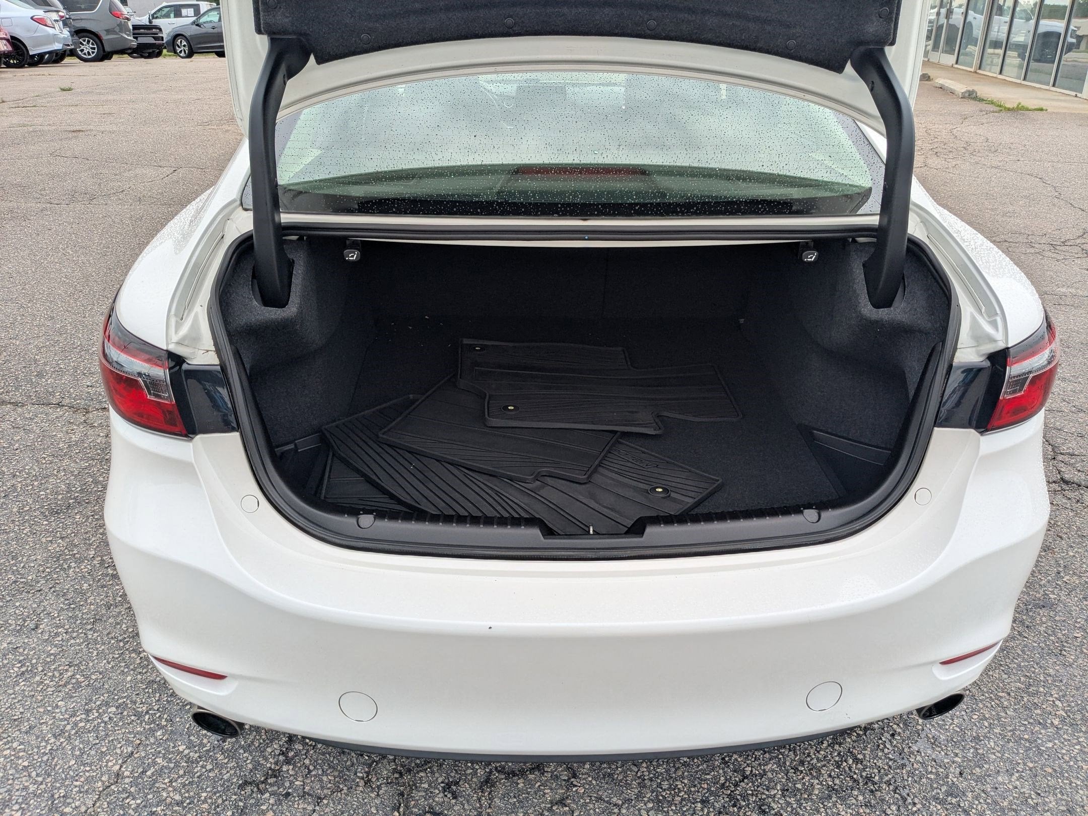 2020 Mazda Mazda6 Grand Touring Reserve
