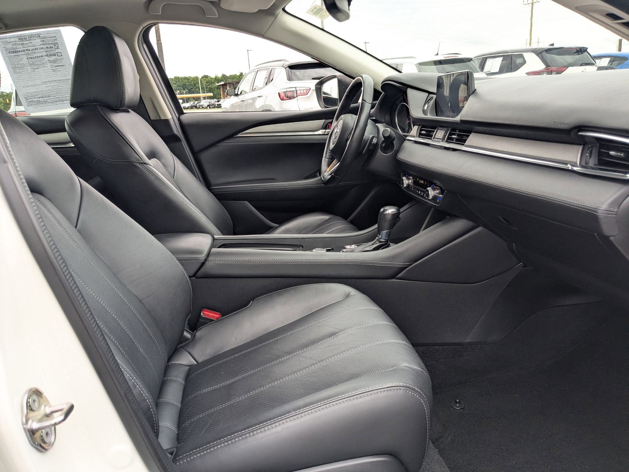 2020 Mazda Mazda6 Grand Touring Reserve