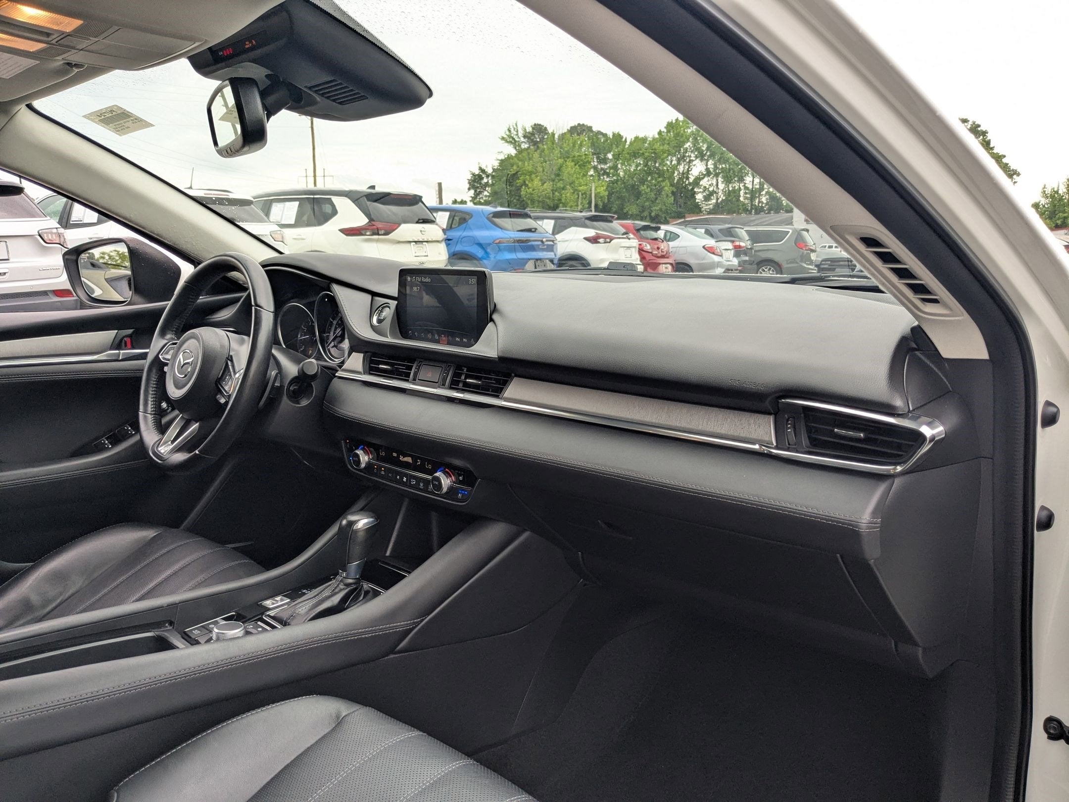 2020 Mazda Mazda6 Grand Touring Reserve
