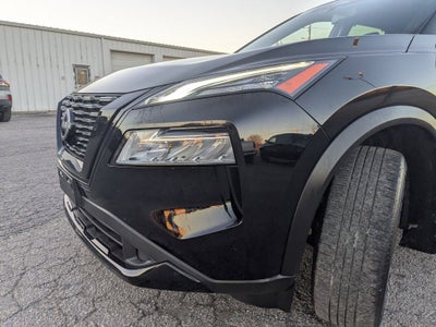 2023 Nissan Rogue SV FWD