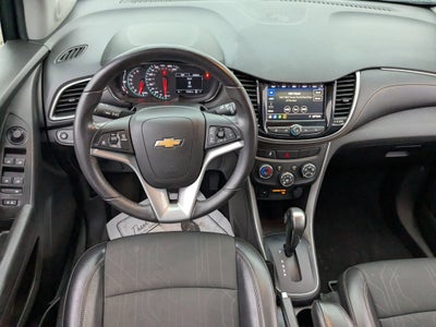 2022 Chevrolet Trax AWD LT