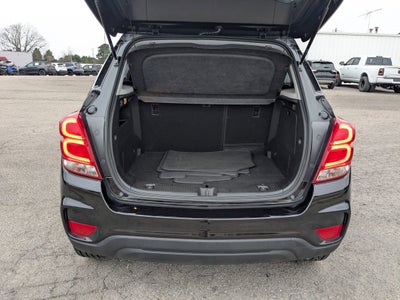 2022 Chevrolet Trax AWD LT