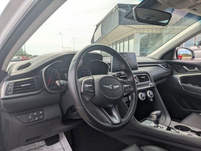 2021 Genesis G70 2.0T RWD