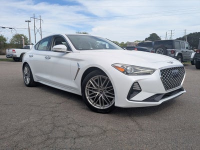 2021 Genesis G70 2.0T RWD