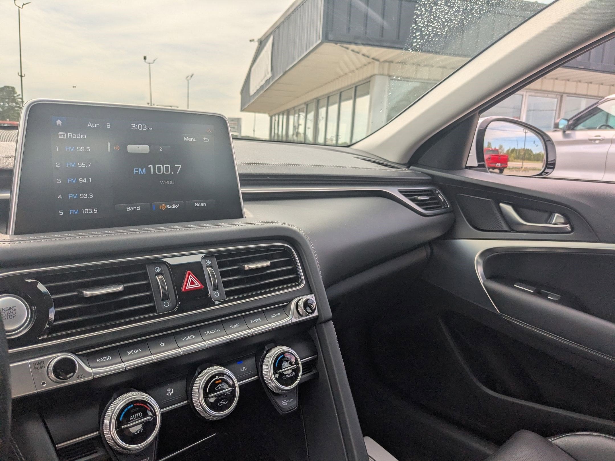 2021 Genesis G70 2.0T RWD