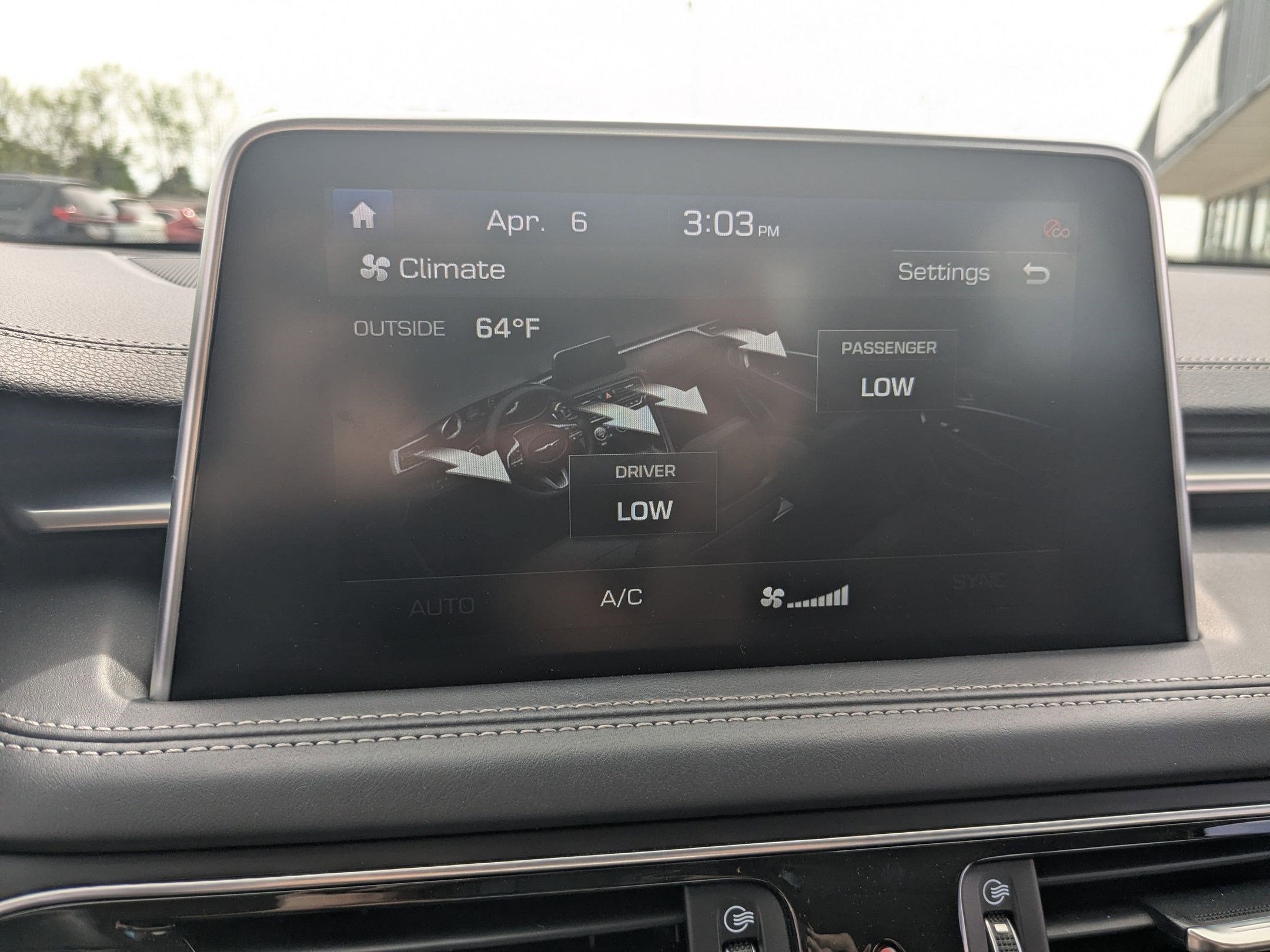 2021 Genesis G70 2.0T RWD