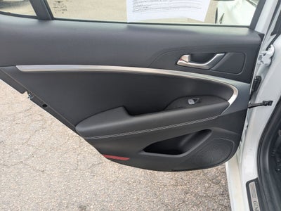 2021 Genesis G70 2.0T RWD