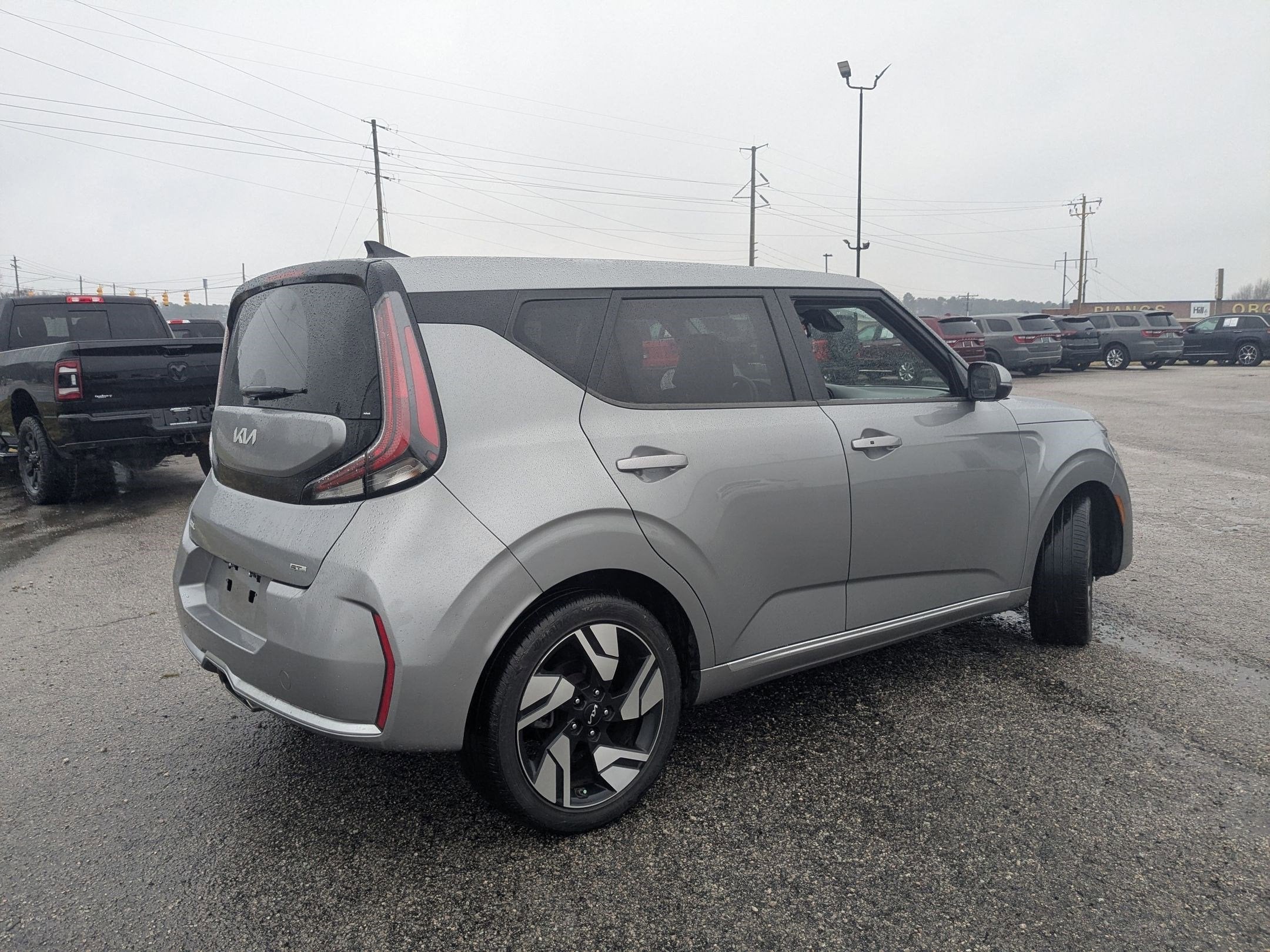 2023 Kia Soul GT-Line