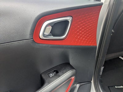 2023 Kia Soul GT-Line