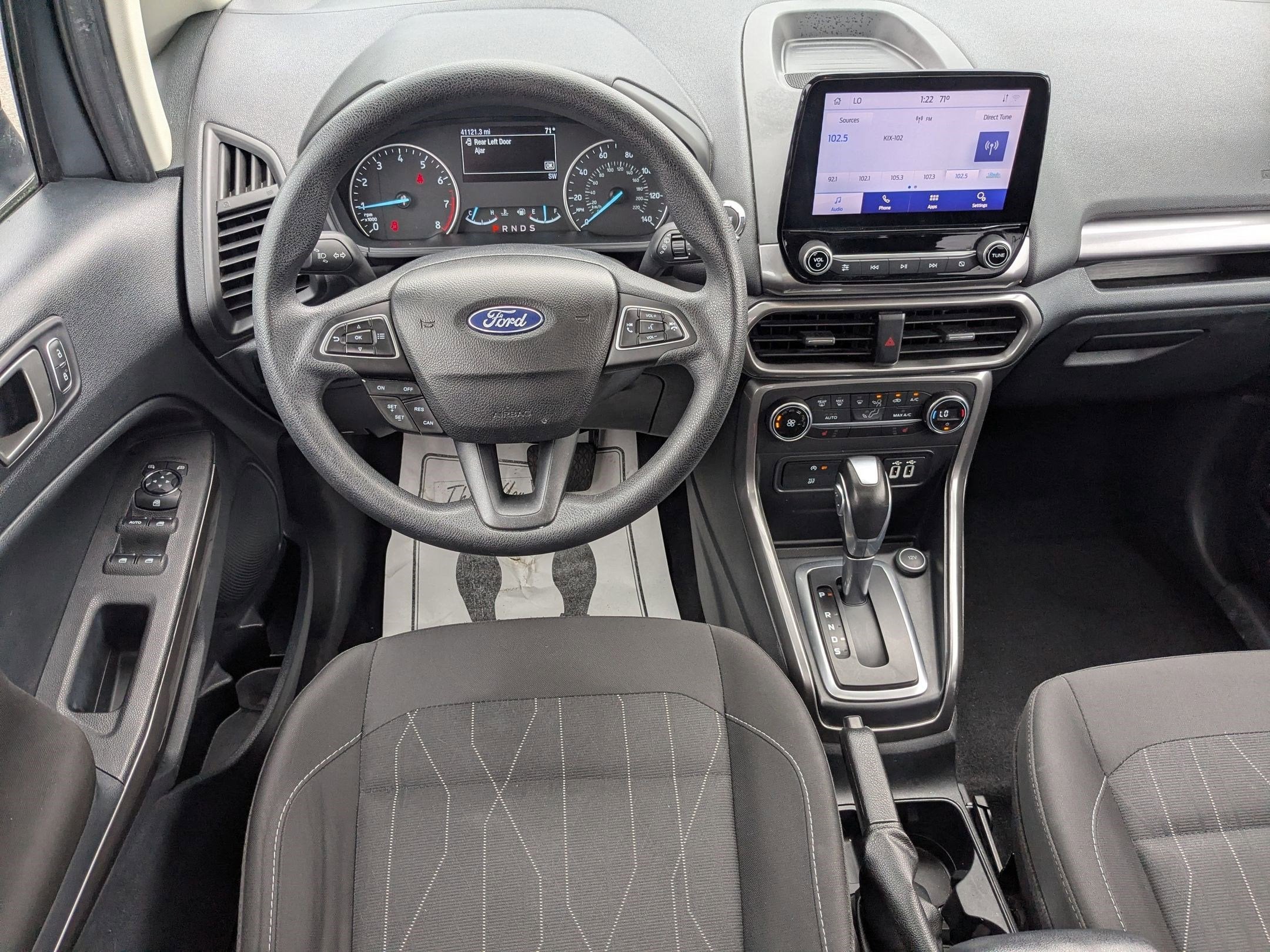 2021 Ford EcoSport SE