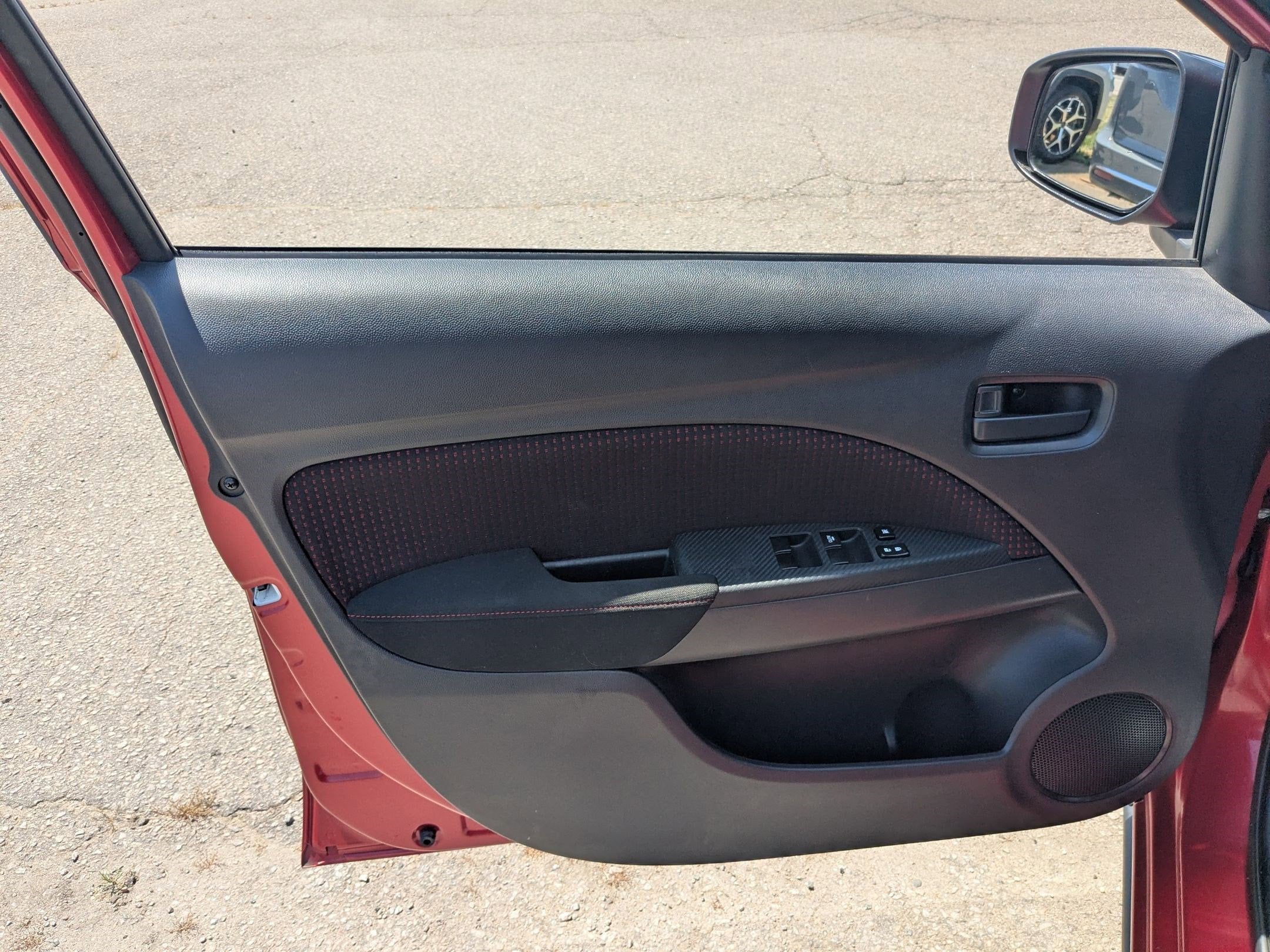 2024 Mitsubishi Mirage Black Edition