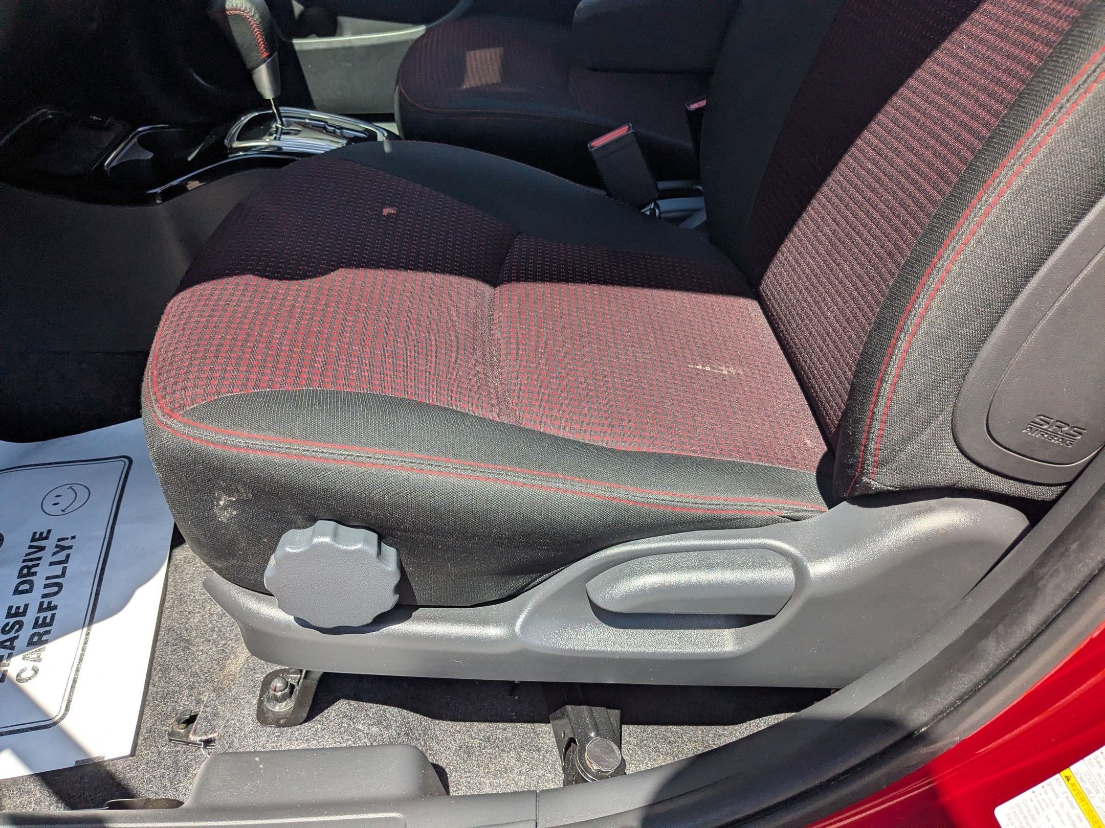 2024 Mitsubishi Mirage Black Edition