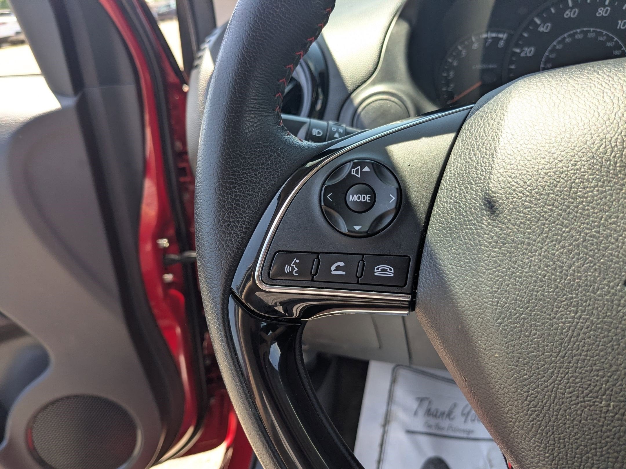 2024 Mitsubishi Mirage Black Edition