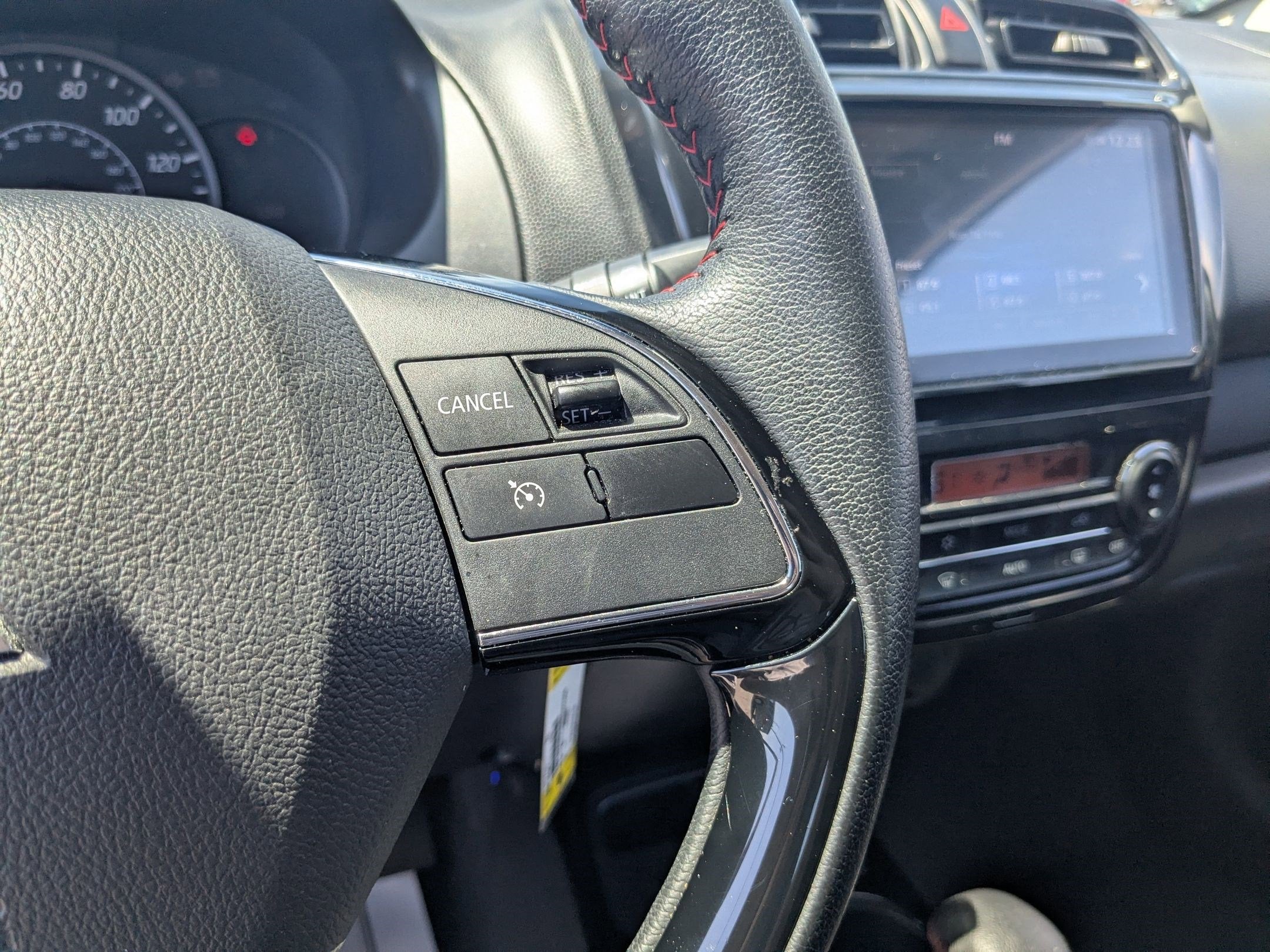 2024 Mitsubishi Mirage Black Edition