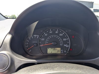 2024 Mitsubishi Mirage Black Edition