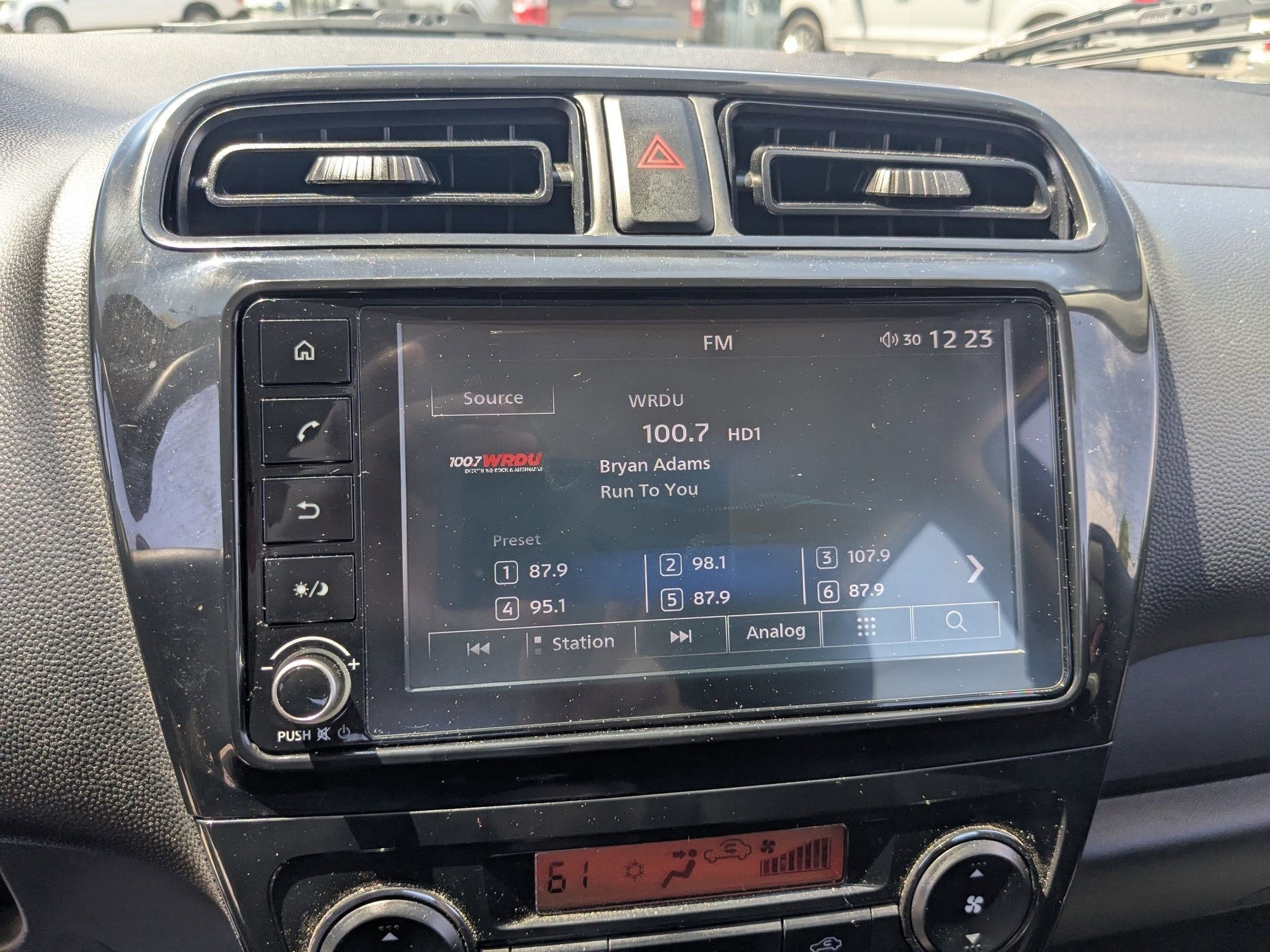 2024 Mitsubishi Mirage Black Edition