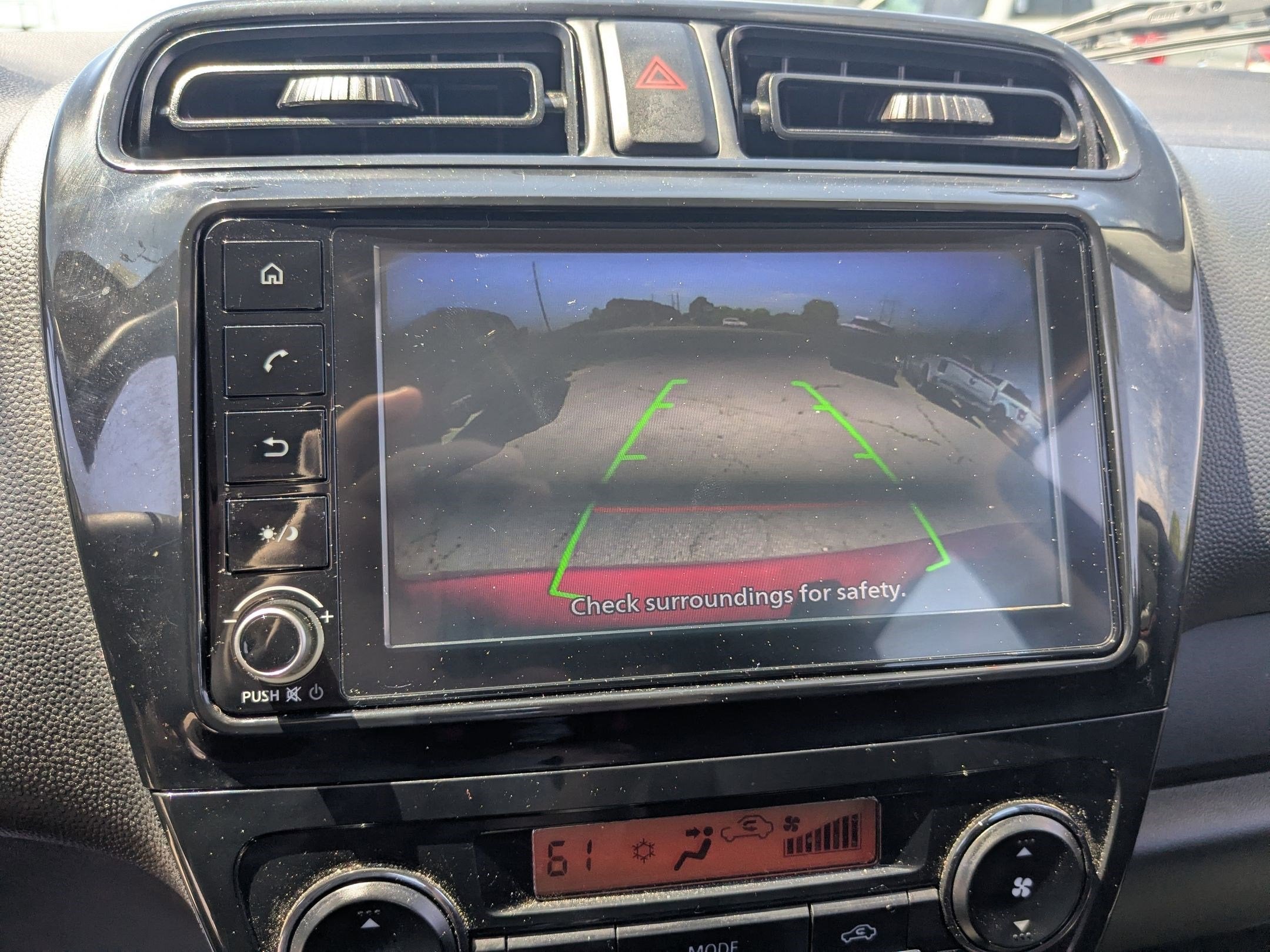 2024 Mitsubishi Mirage Black Edition