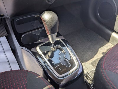 2024 Mitsubishi Mirage Black Edition