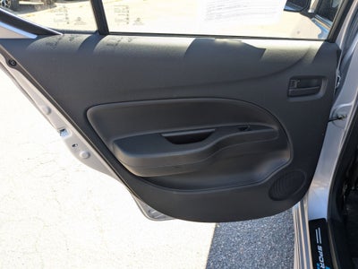 2024 Mitsubishi Mirage G4 Black Edition