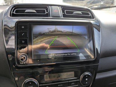 2023 Mitsubishi Mirage G4 Black Edition