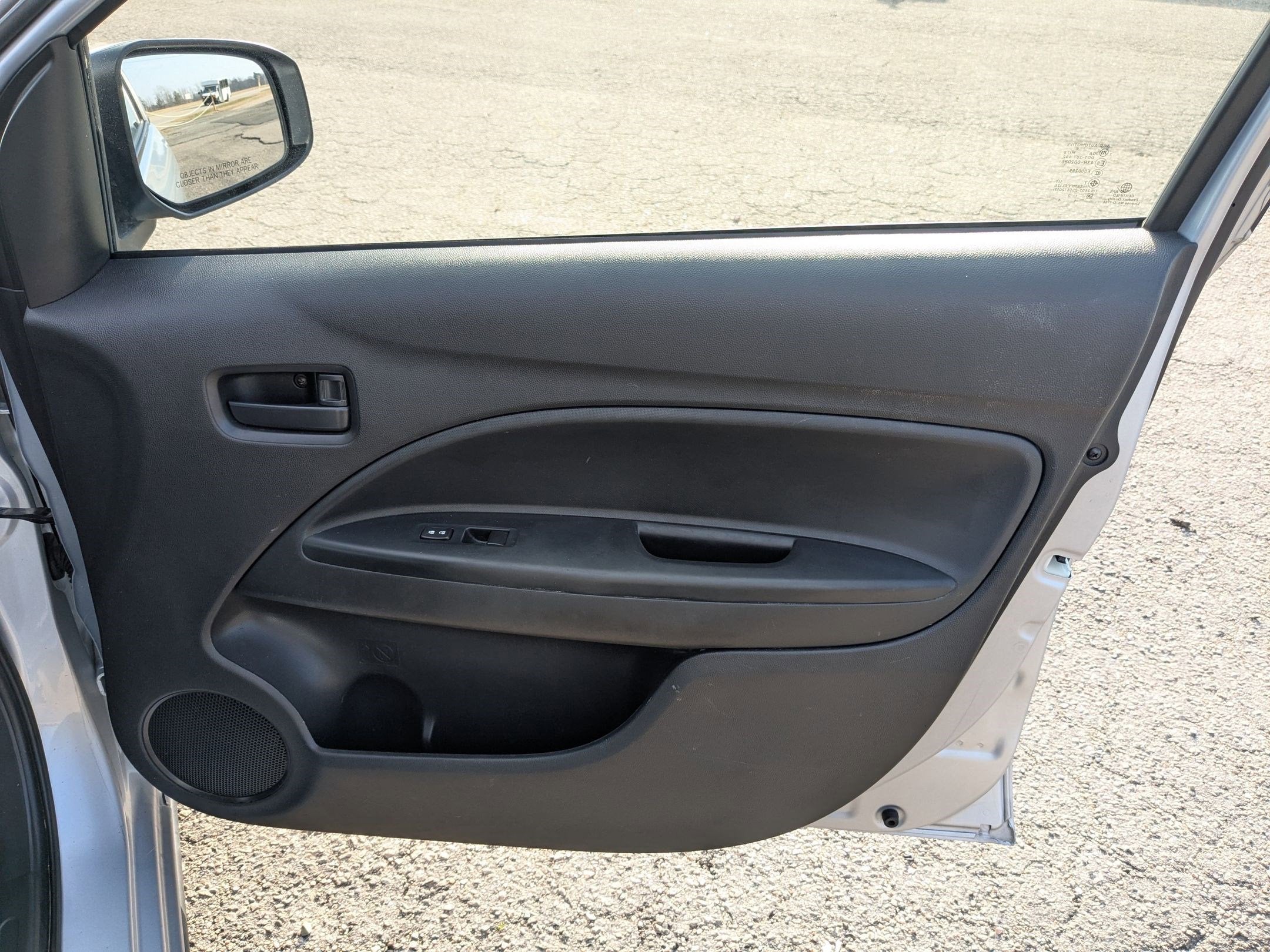 2023 Mitsubishi Mirage G4 Black Edition