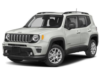 2022 Jeep Renegade (RED) Edition