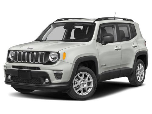 2022 Jeep Renegade (RED) Edition