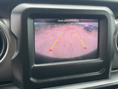 2022 Jeep Wrangler Sport