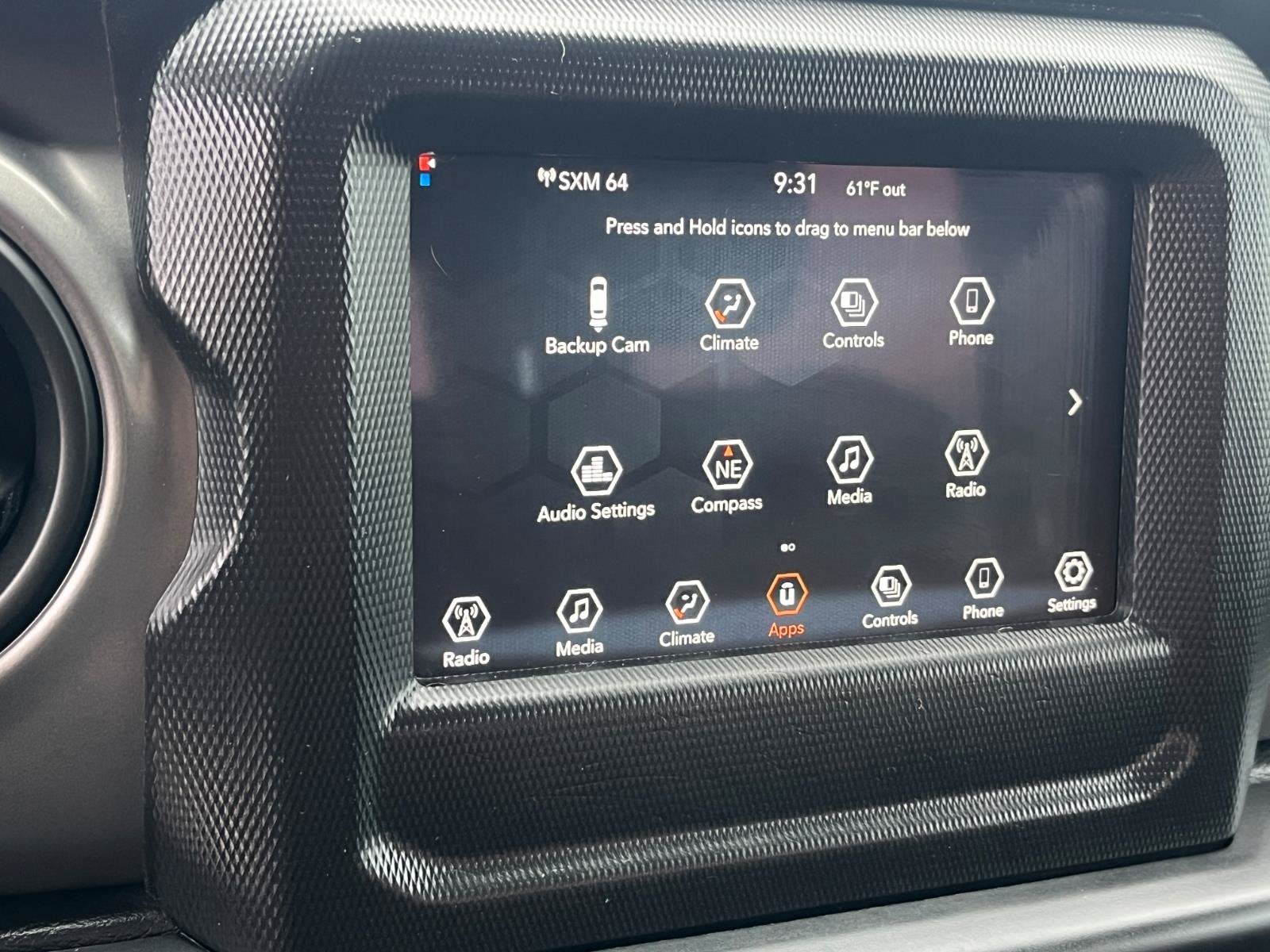 2022 Jeep Wrangler Sport