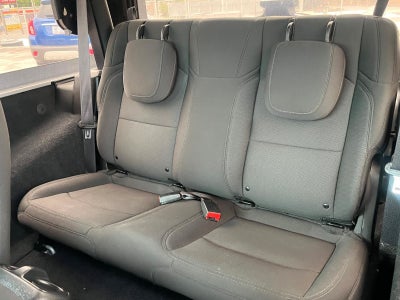2022 Jeep Wrangler Sport