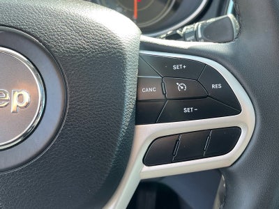 2022 Jeep Cherokee X