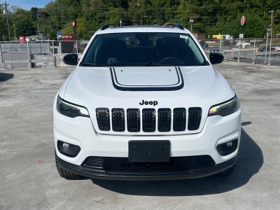2022 Jeep Cherokee X