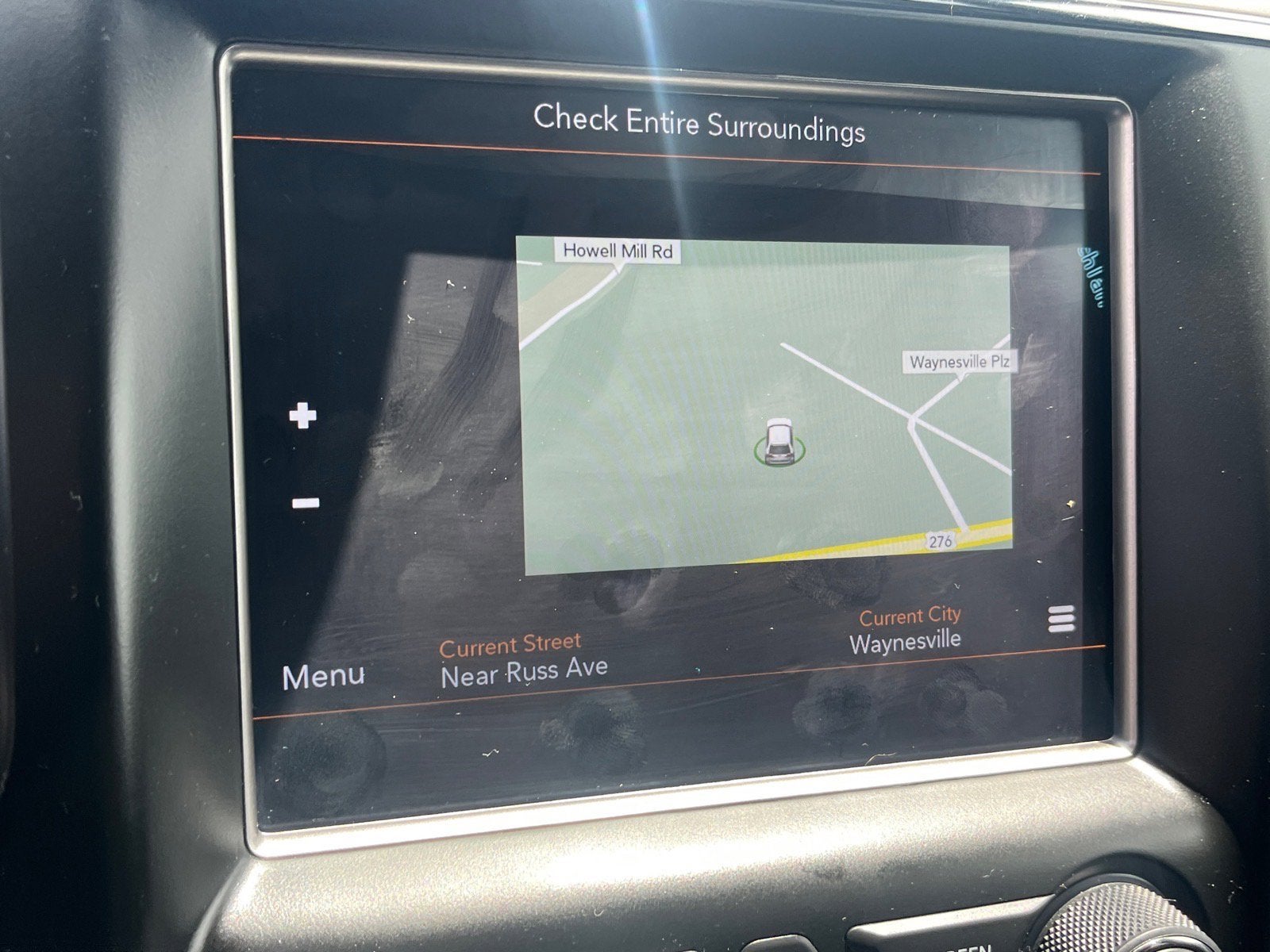 2018 Jeep Grand Cherokee Altitude