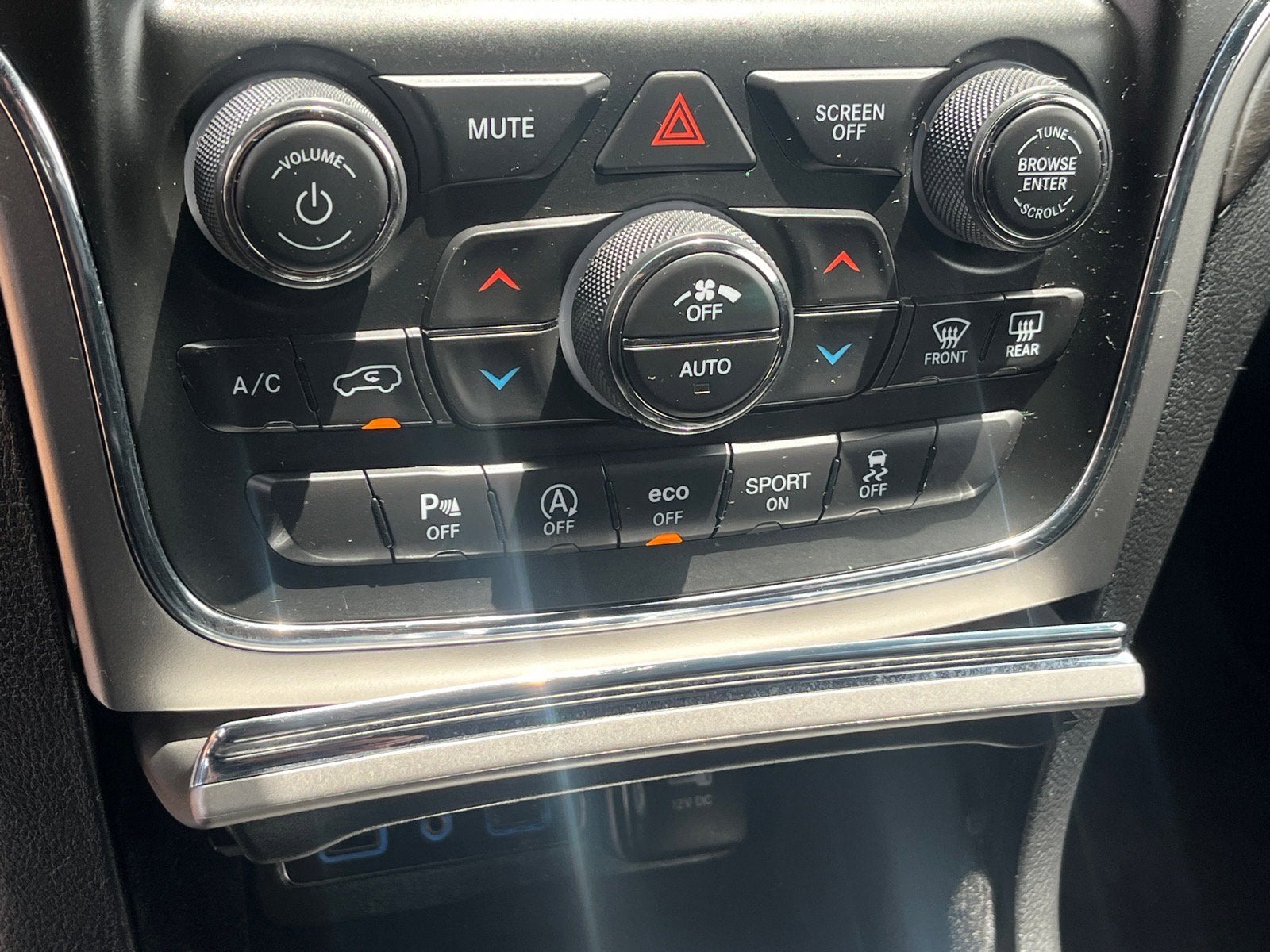 2018 Jeep Grand Cherokee Altitude