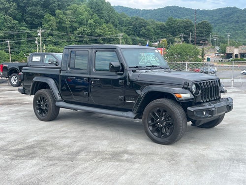 2021 Jeep Gladiator High Altitude