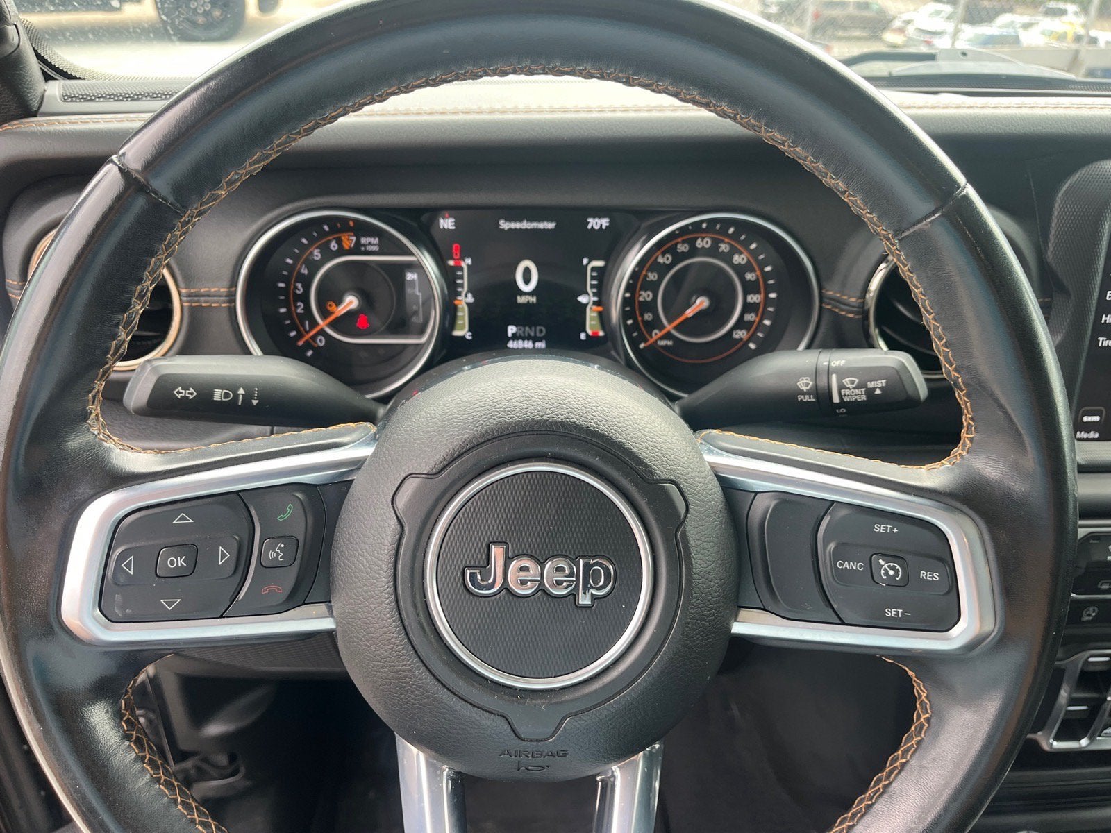 2021 Jeep Gladiator High Altitude