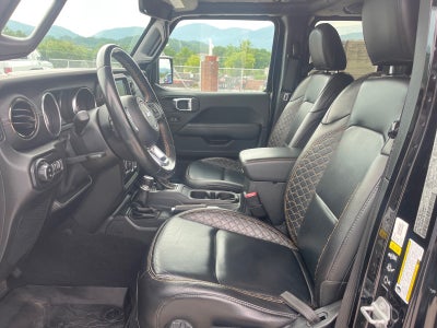 2021 Jeep Gladiator High Altitude