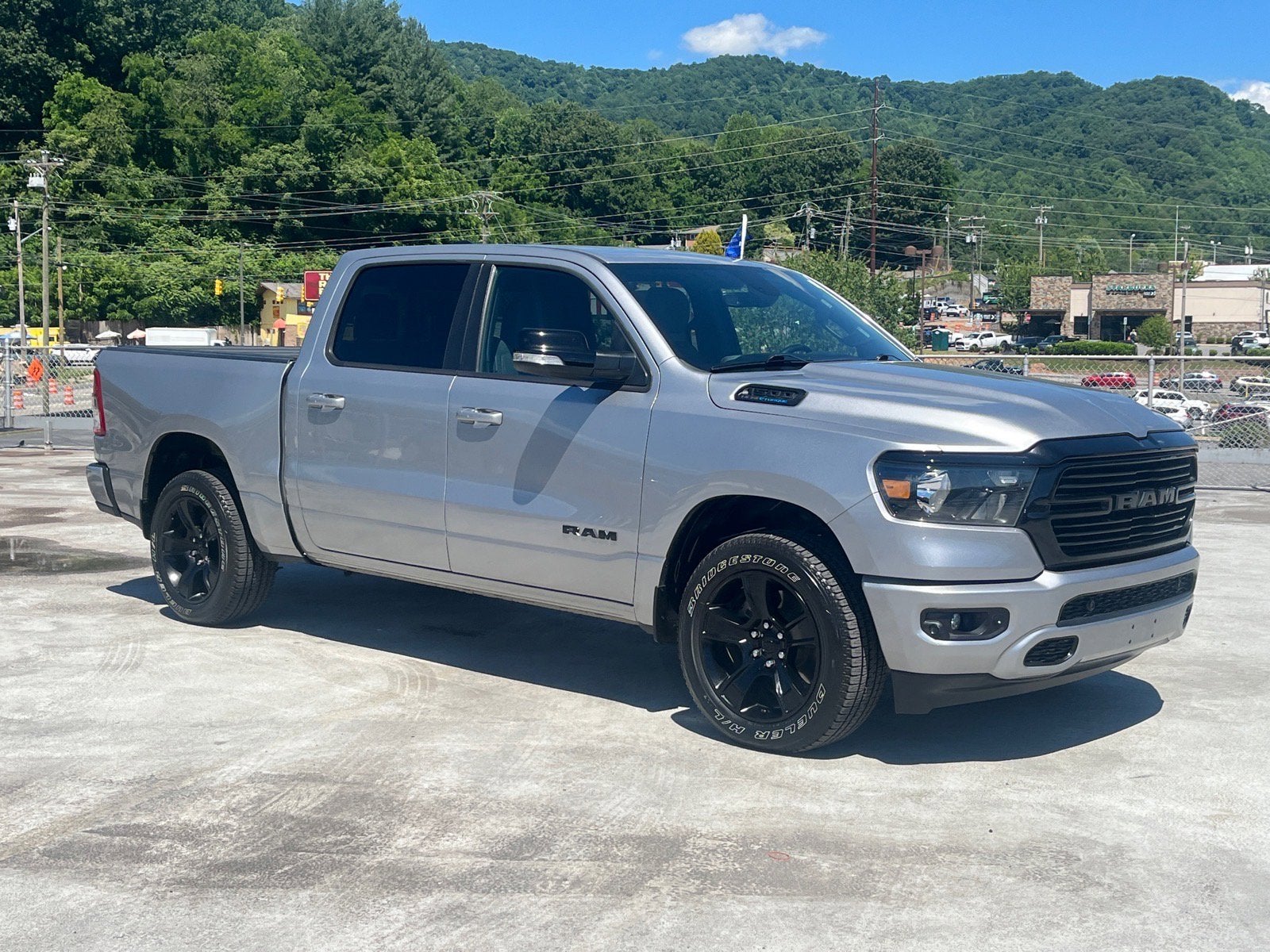 2021 RAM 1500 Big Horn