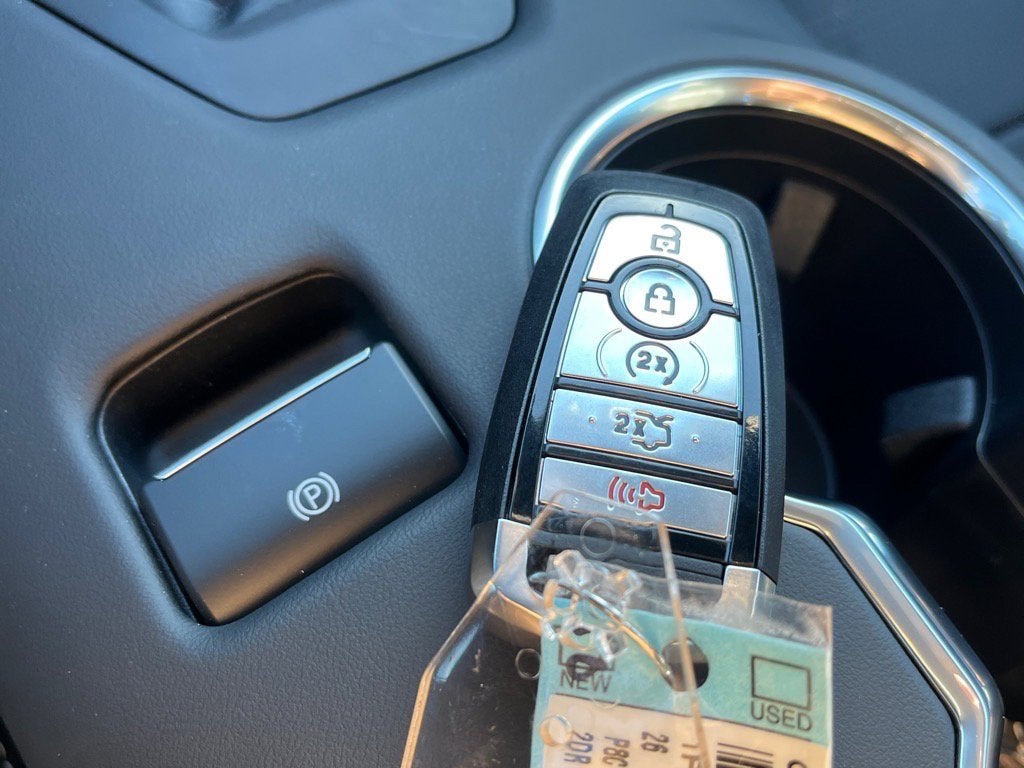 2026 Ford Mustang GT