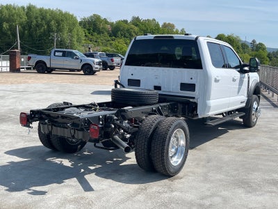 2026 Ford Super Duty F-450 DRW LARIAT