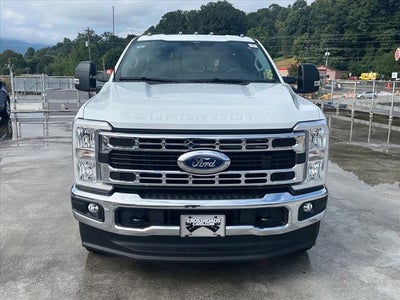 2026 Ford Super Duty F-350 SRW XL