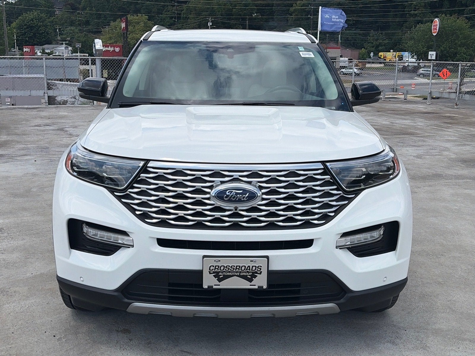 2023 Ford Explorer Platinum