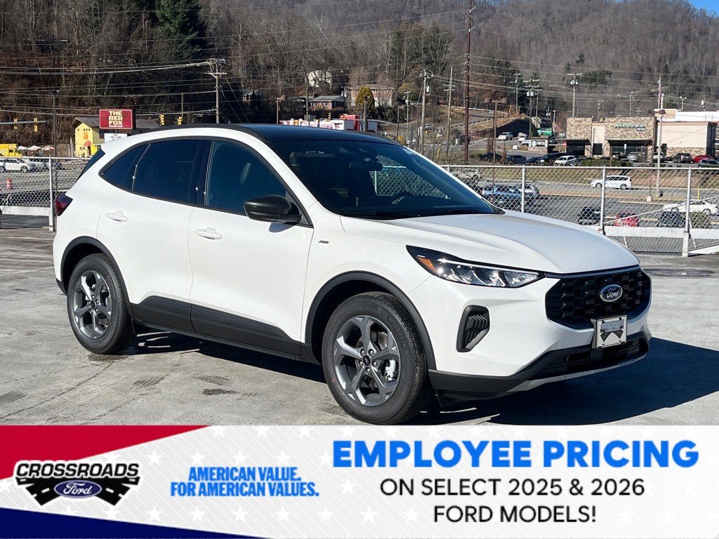 2026 Ford Escape ST-Line